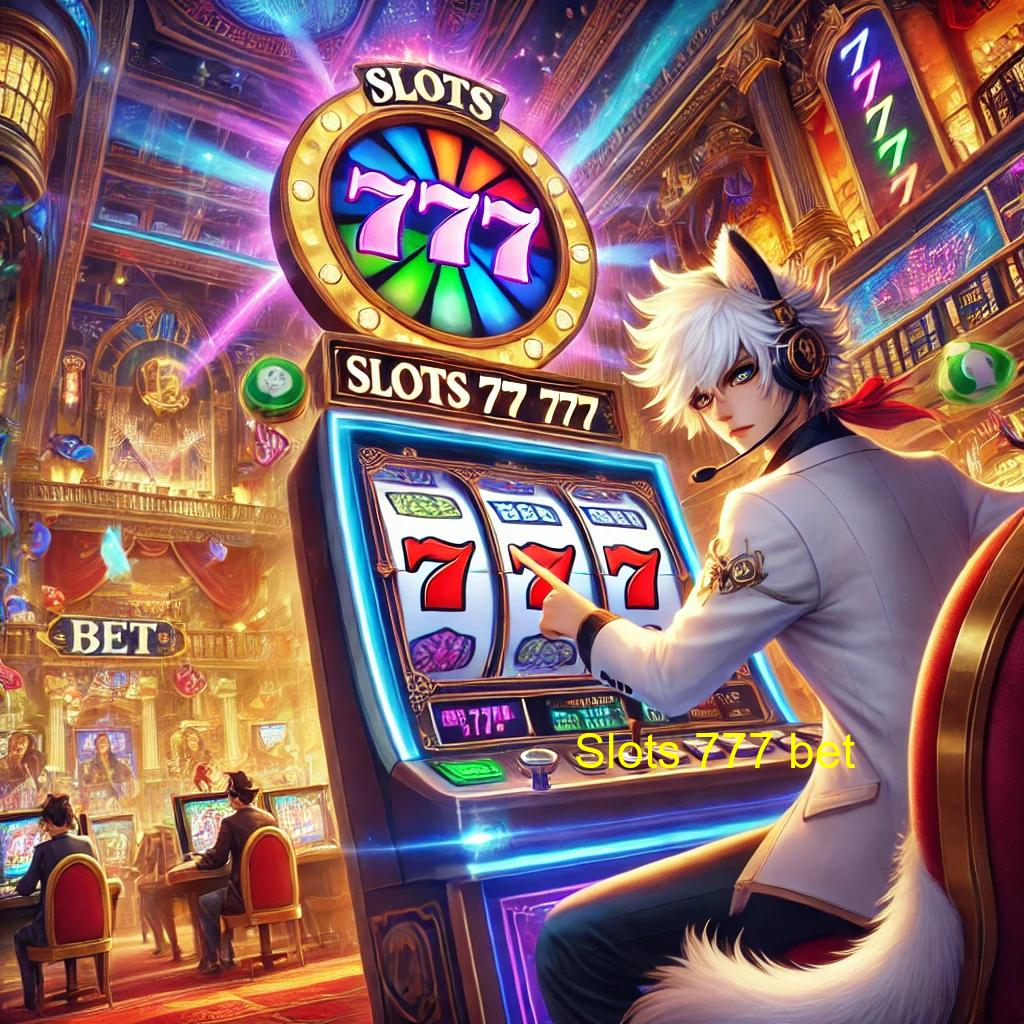 Slots 777 bet