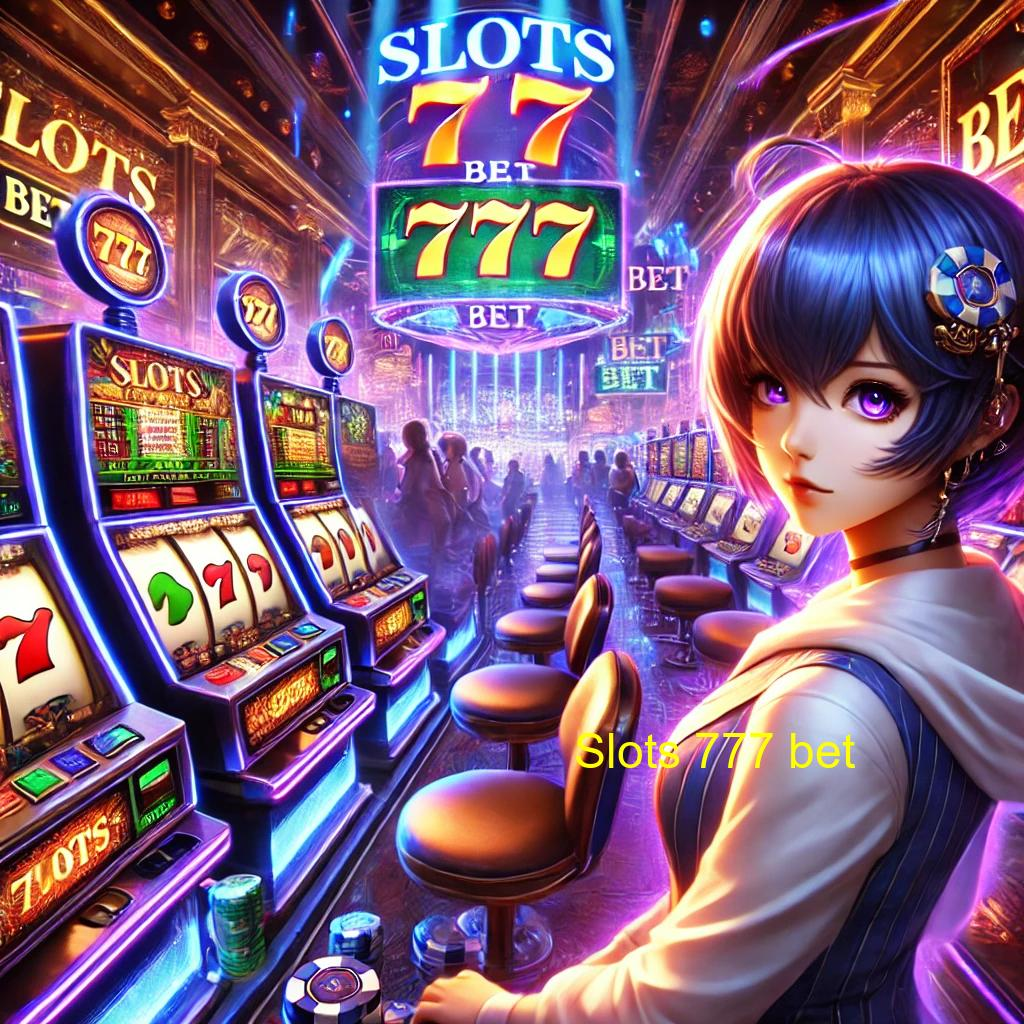 Slots 777 bet