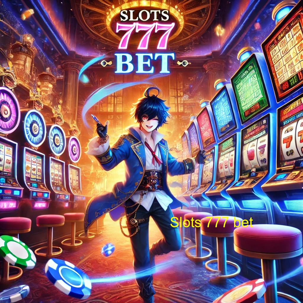 Slots 777 bet