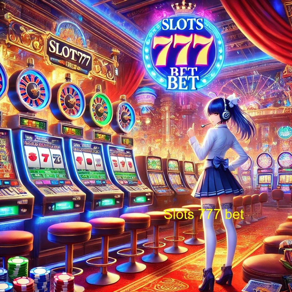 Slots 777 bet