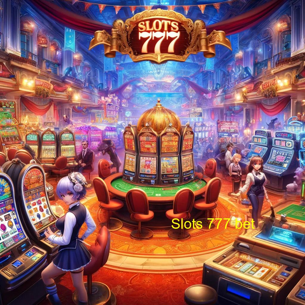 Slots 777 bet