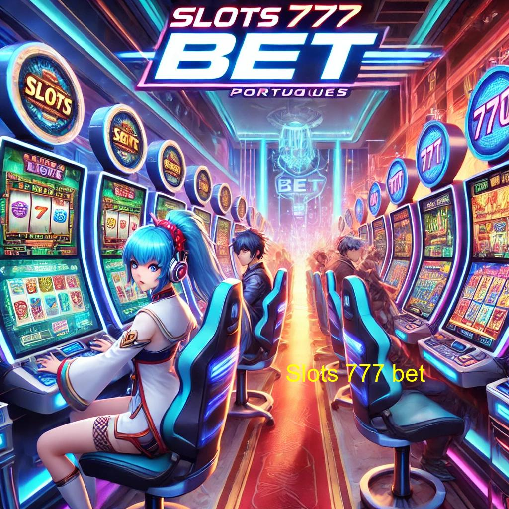 Slots 777 bet