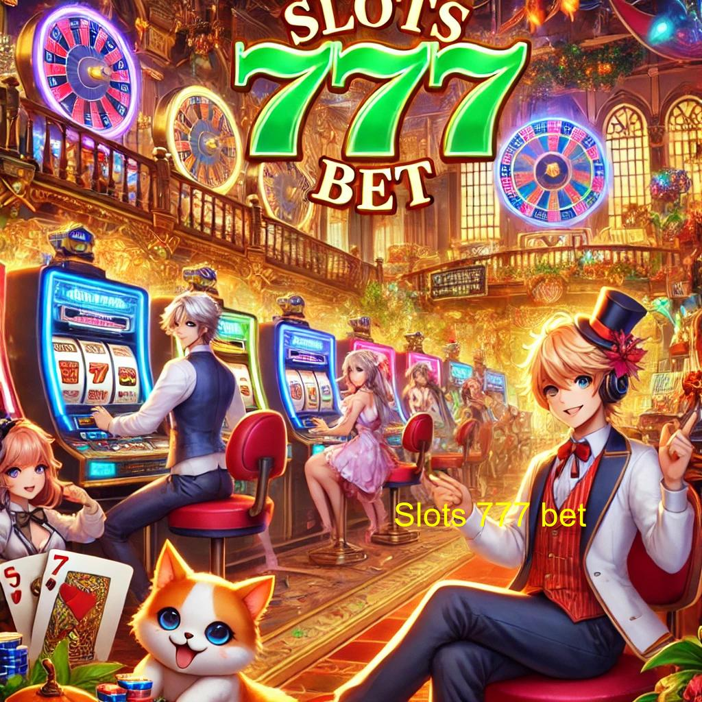 Slots 777 bet