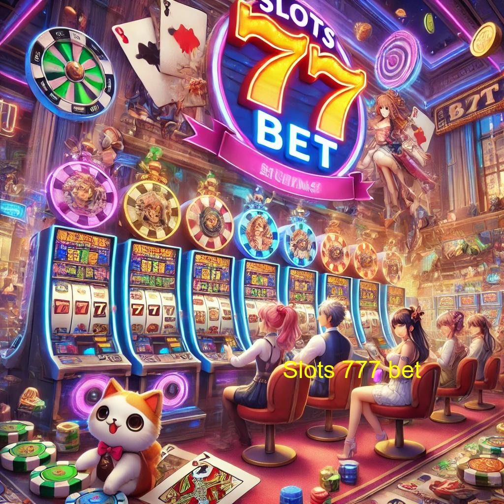 Slots 777 bet