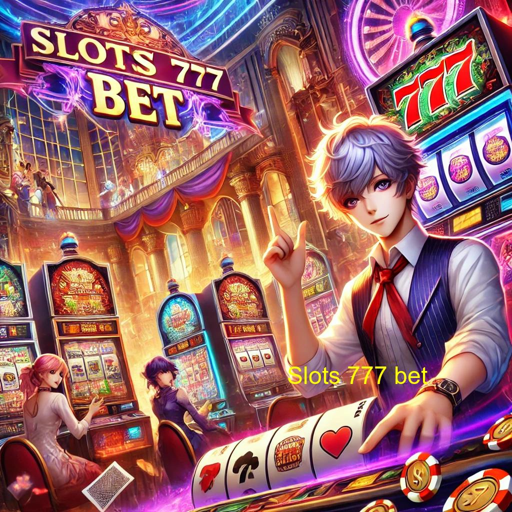 Slots 777 bet