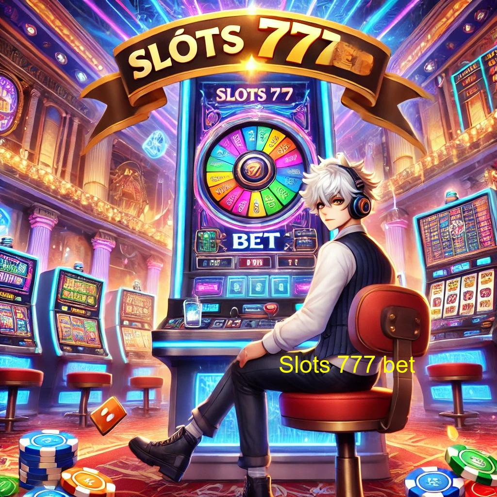 Slots 777 bet