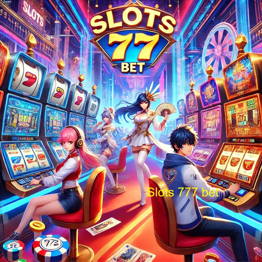 Slots 777 bet