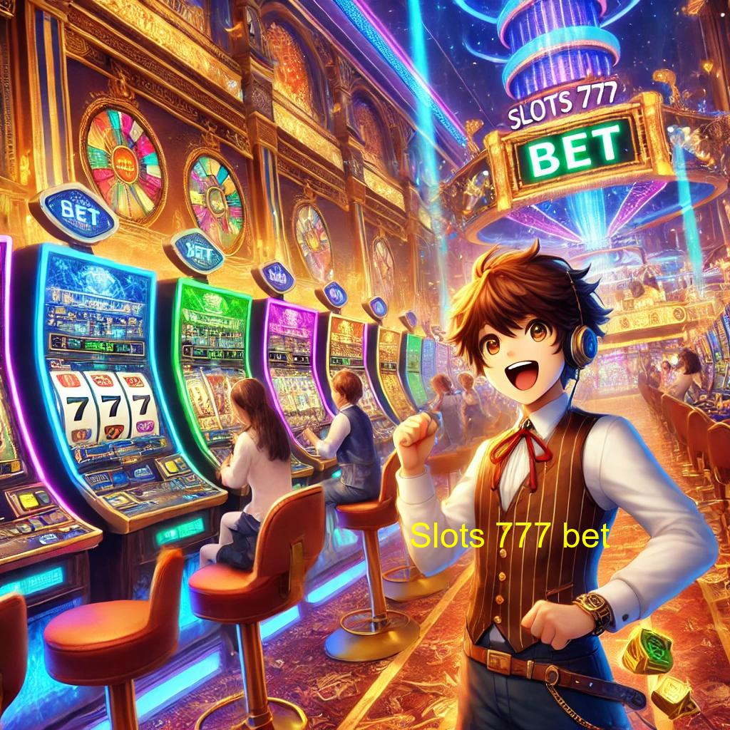 Slots 777 bet