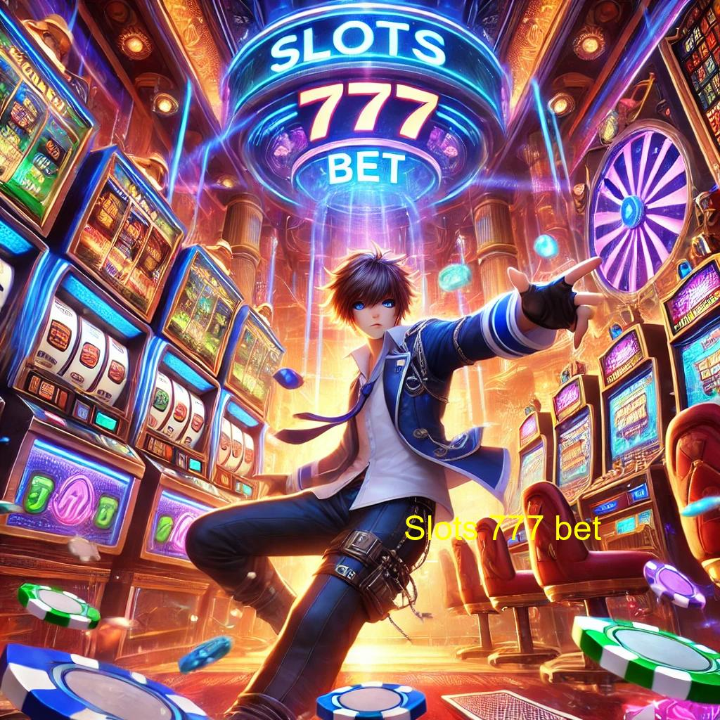 Slots 777 bet