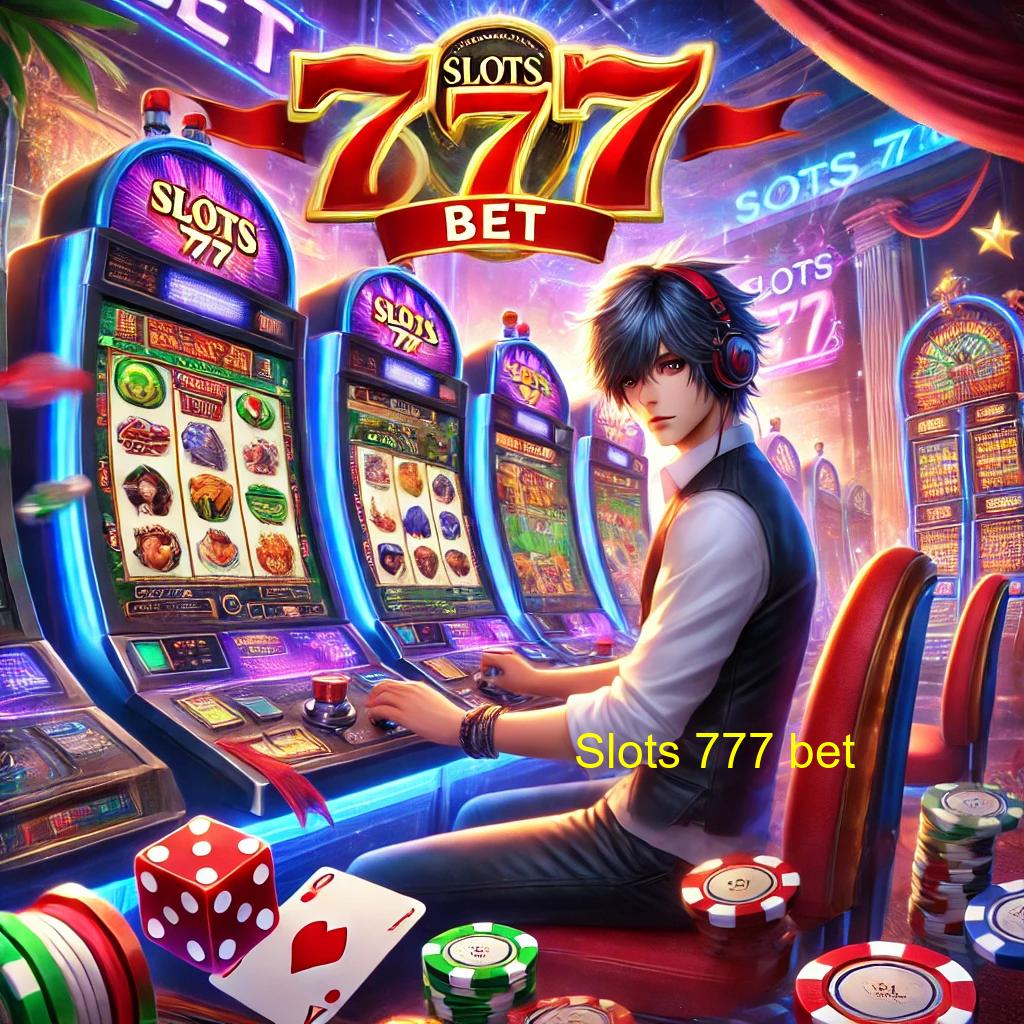 Slots 777 bet