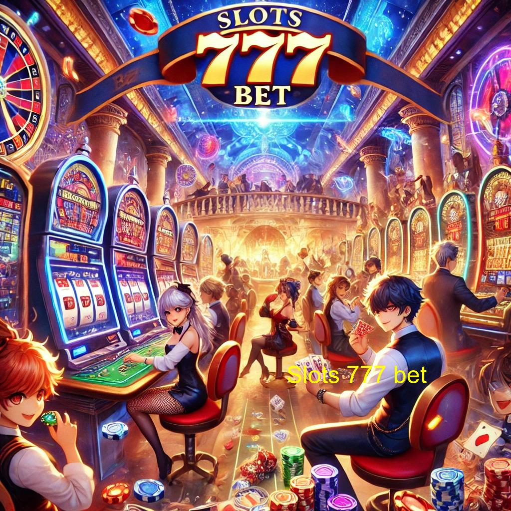 Slots 777 bet