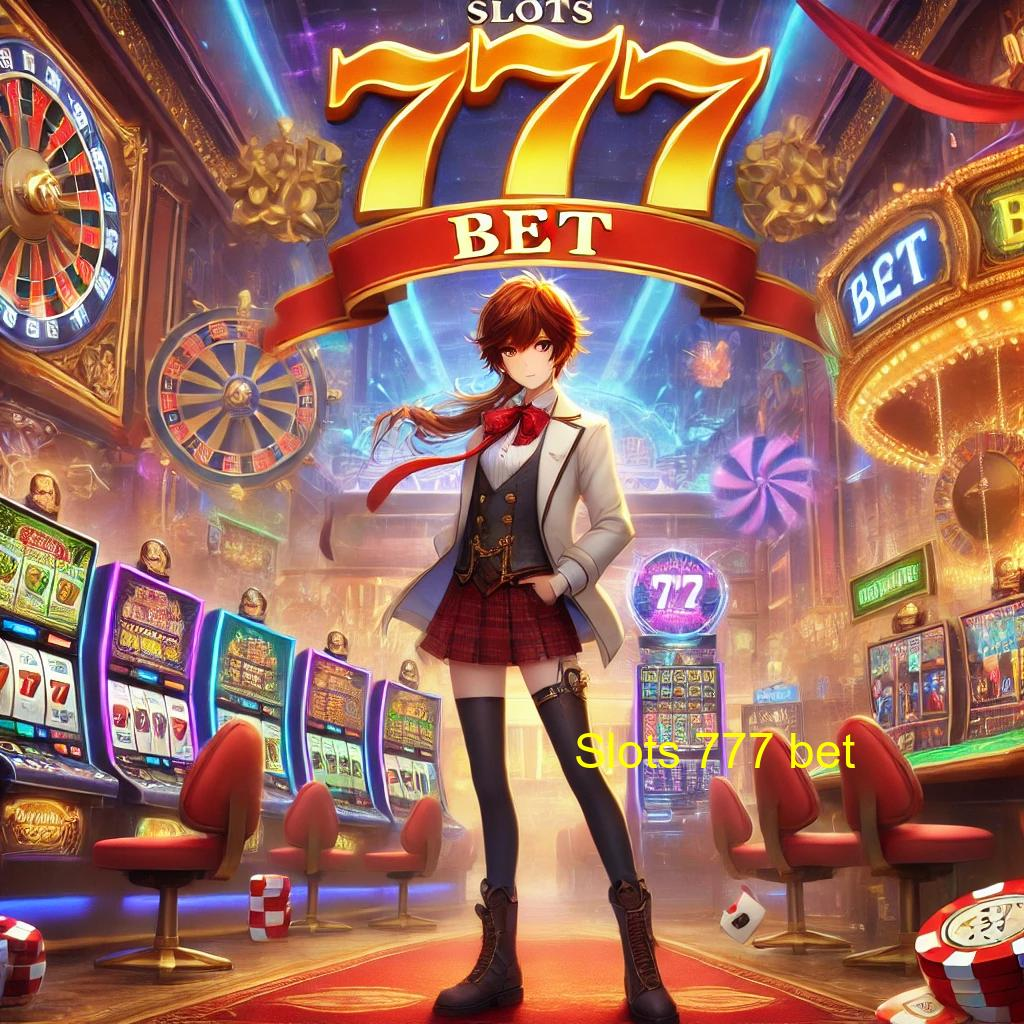 Slots 777 bet