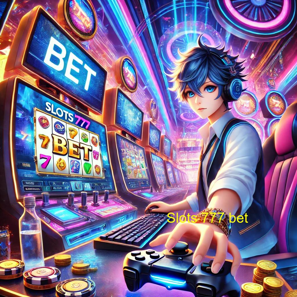 Slots 777 bet