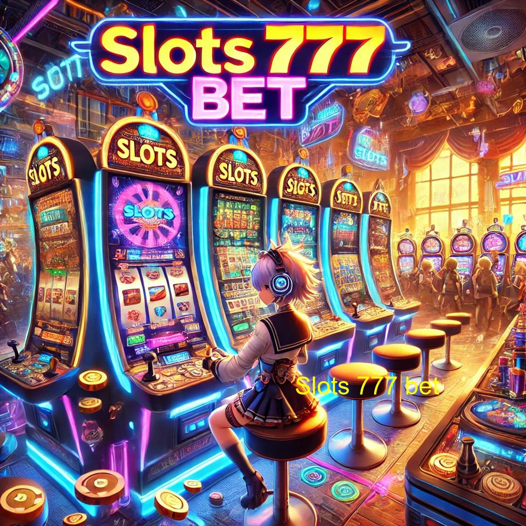 Slots 777 bet