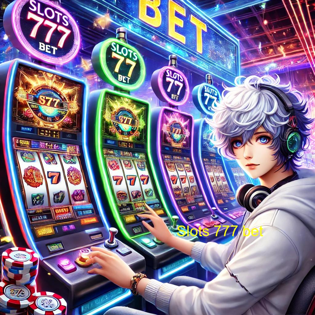 Slots 777 bet