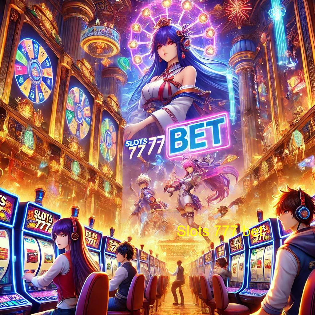 Slots 777 bet