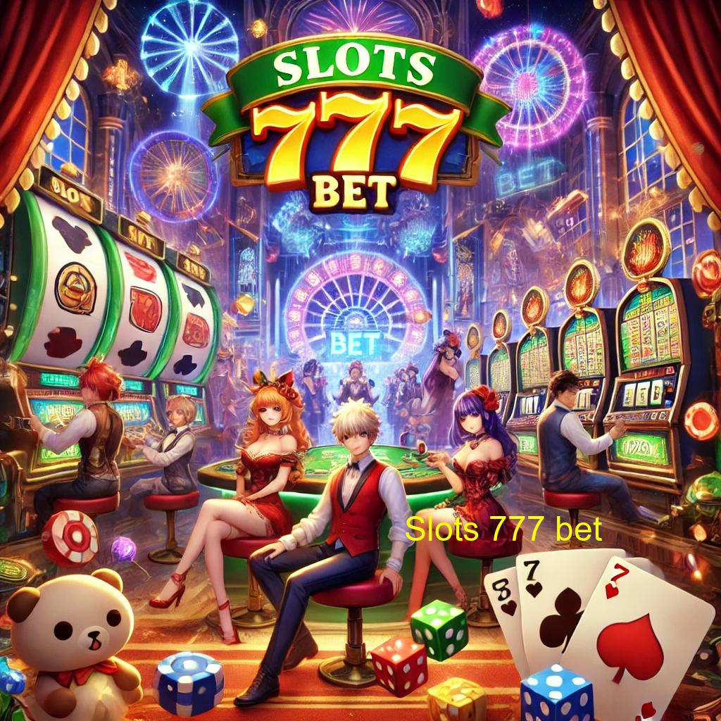 Slots 777 bet