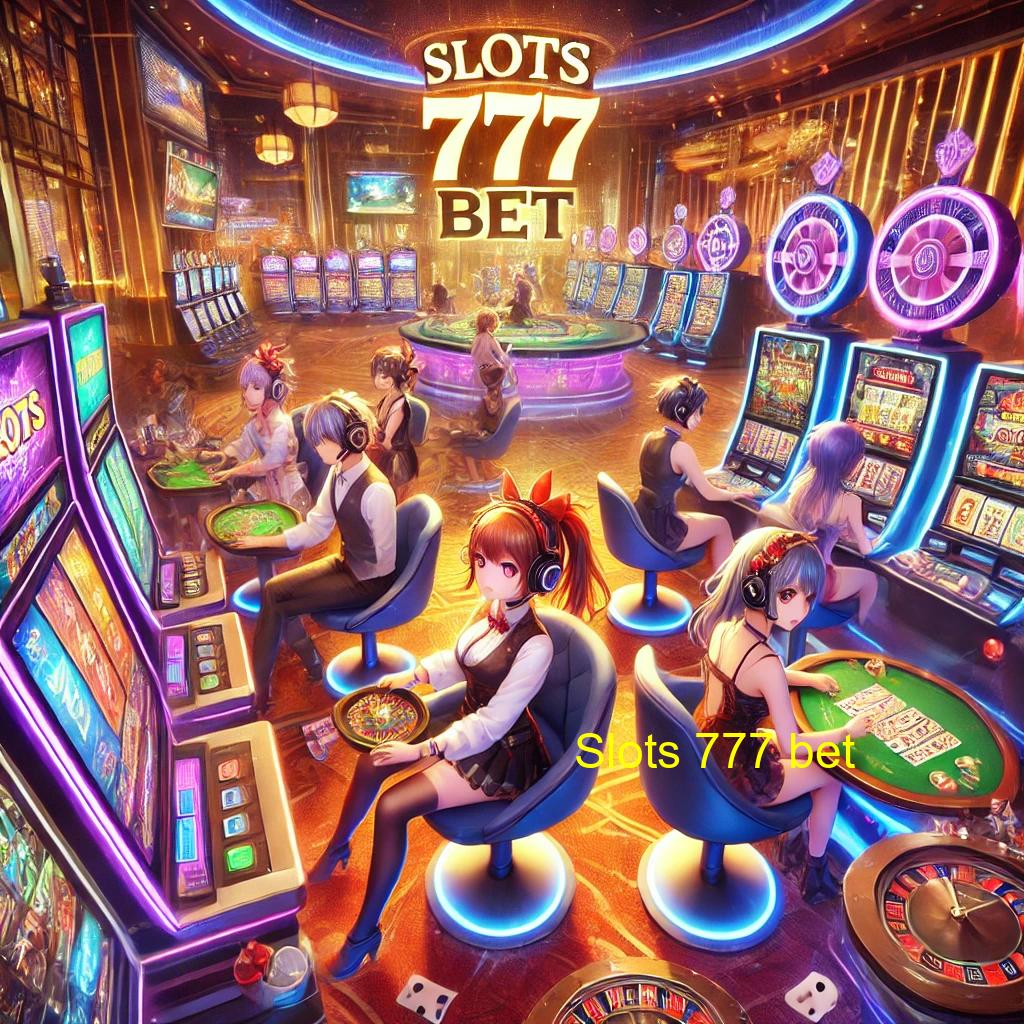 Slots 777 bet