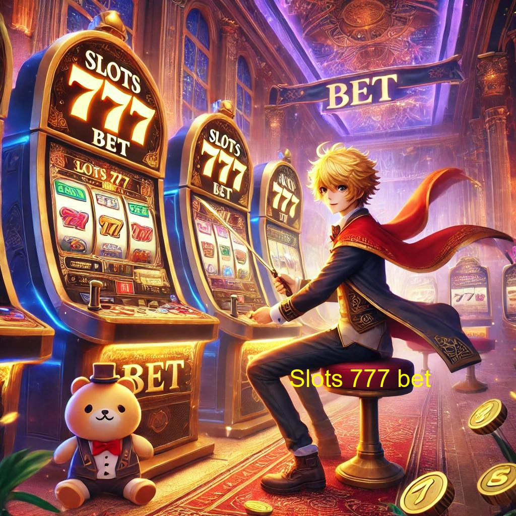 Slots 777 bet