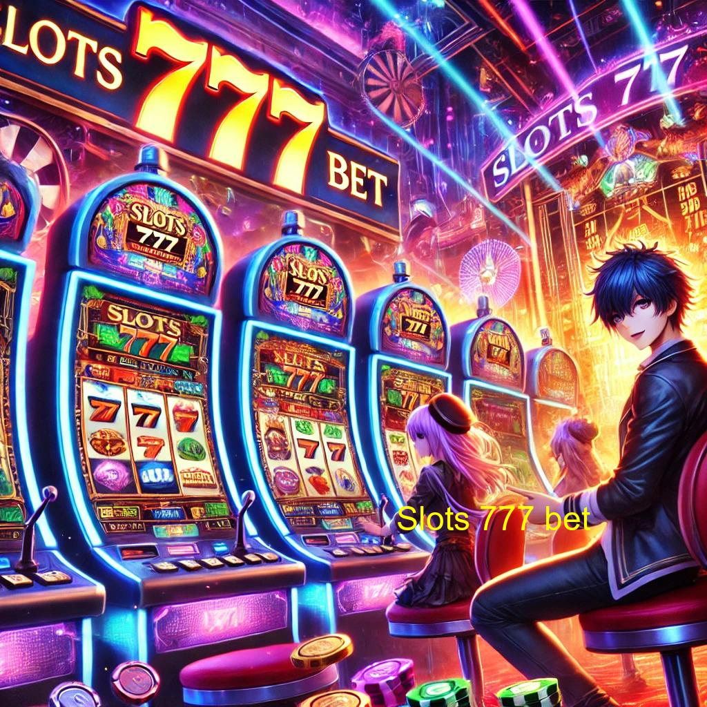 Slots 777 bet
