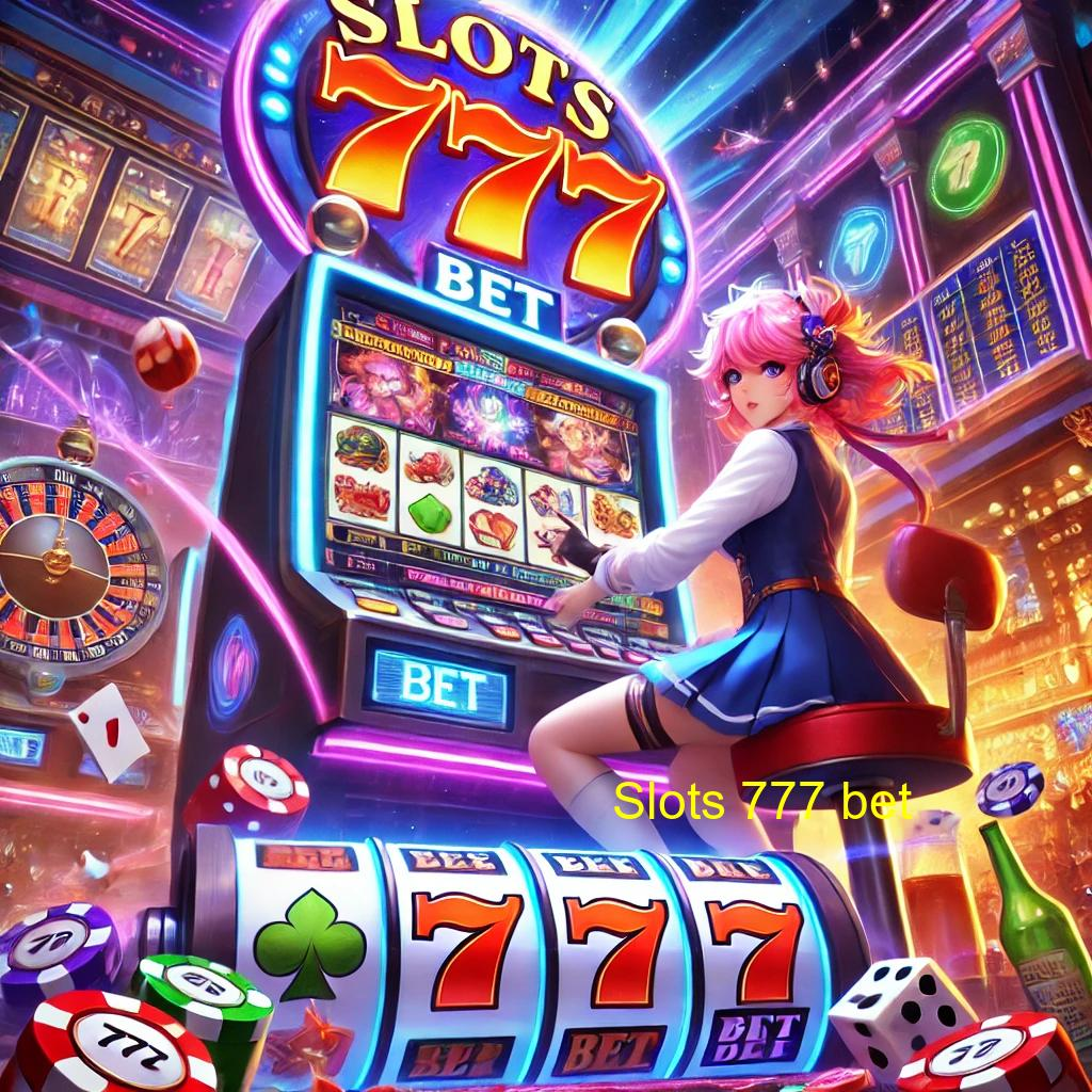 Slots 777 bet