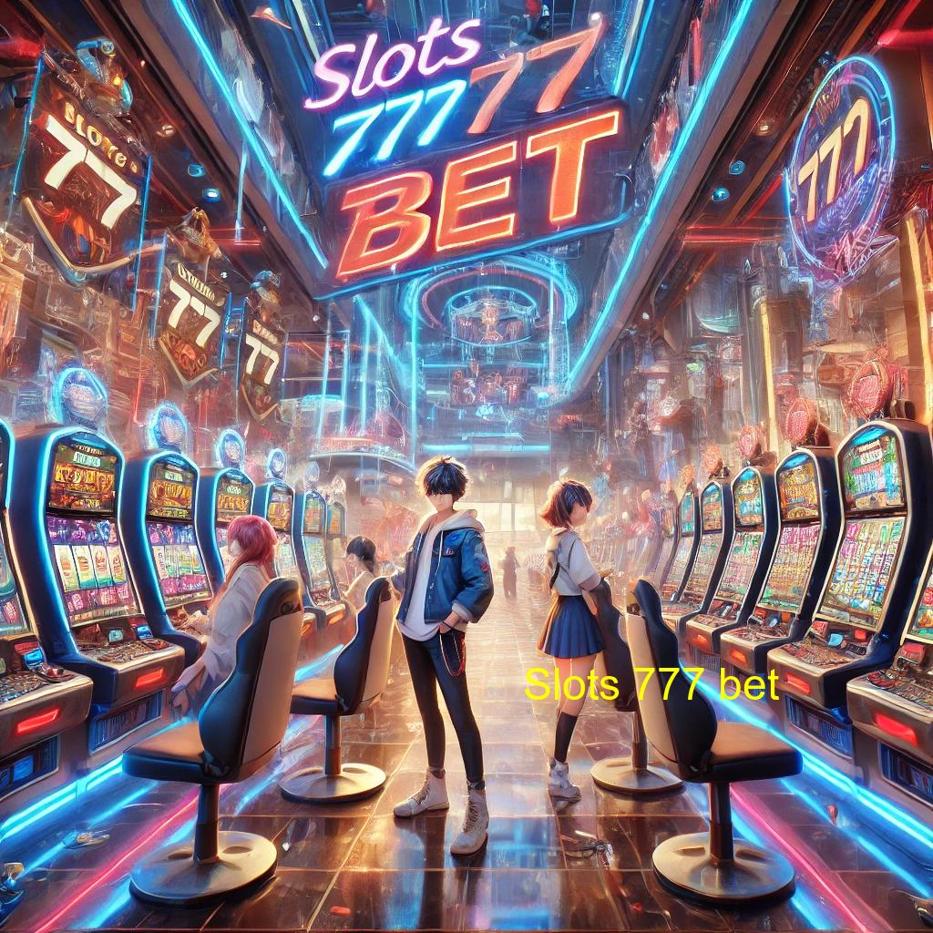 Slots 777 bet