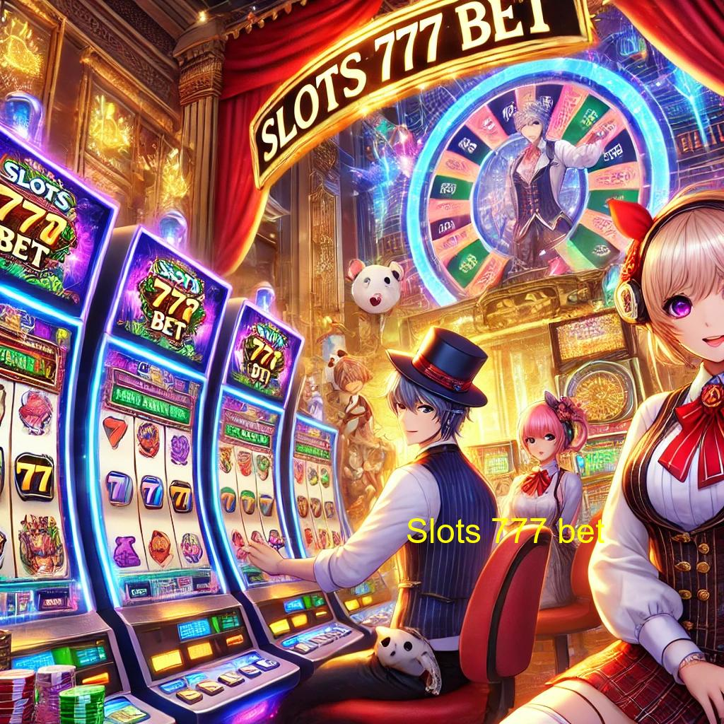 Slots 777 bet