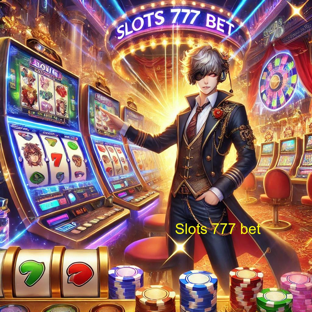 Slots 777 bet