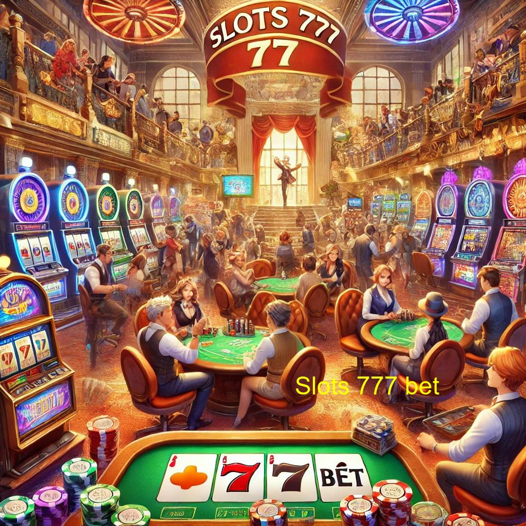 Slots 777 bet