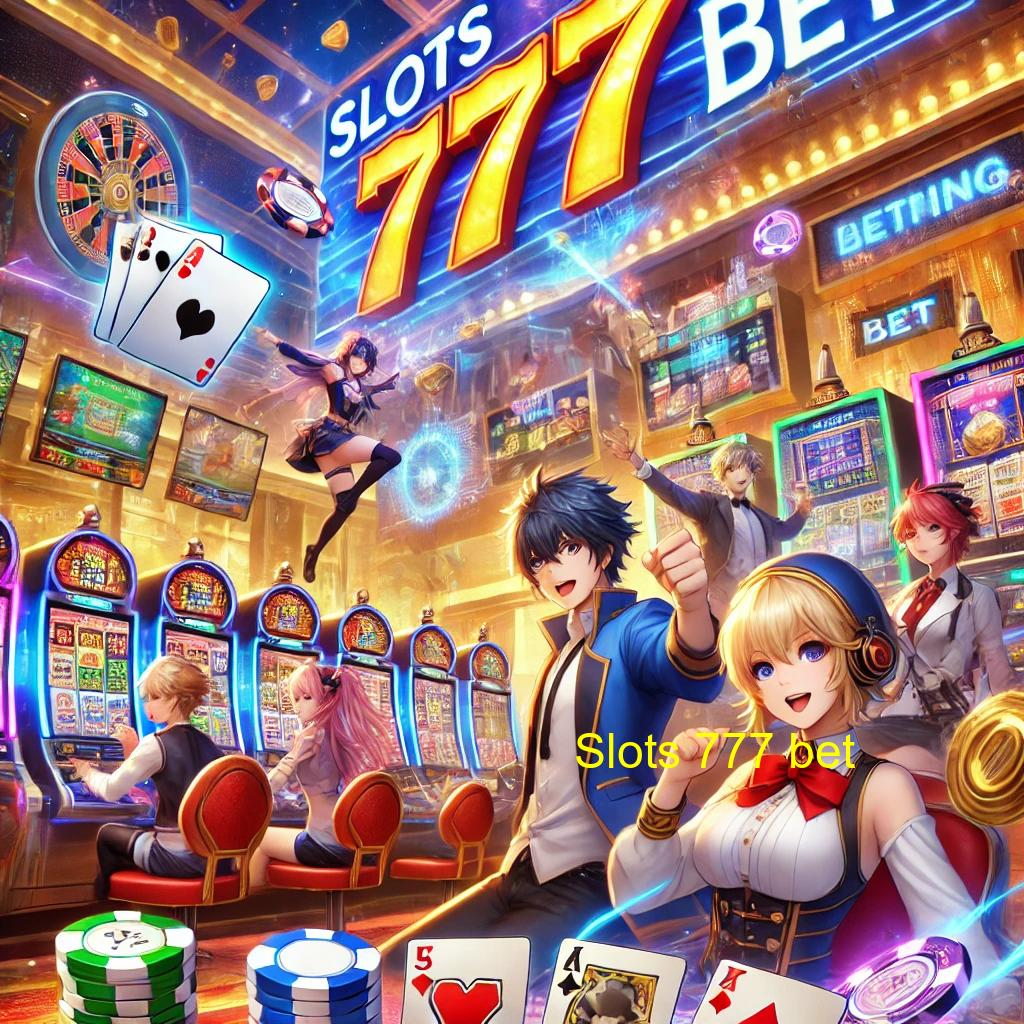 Slots 777 bet