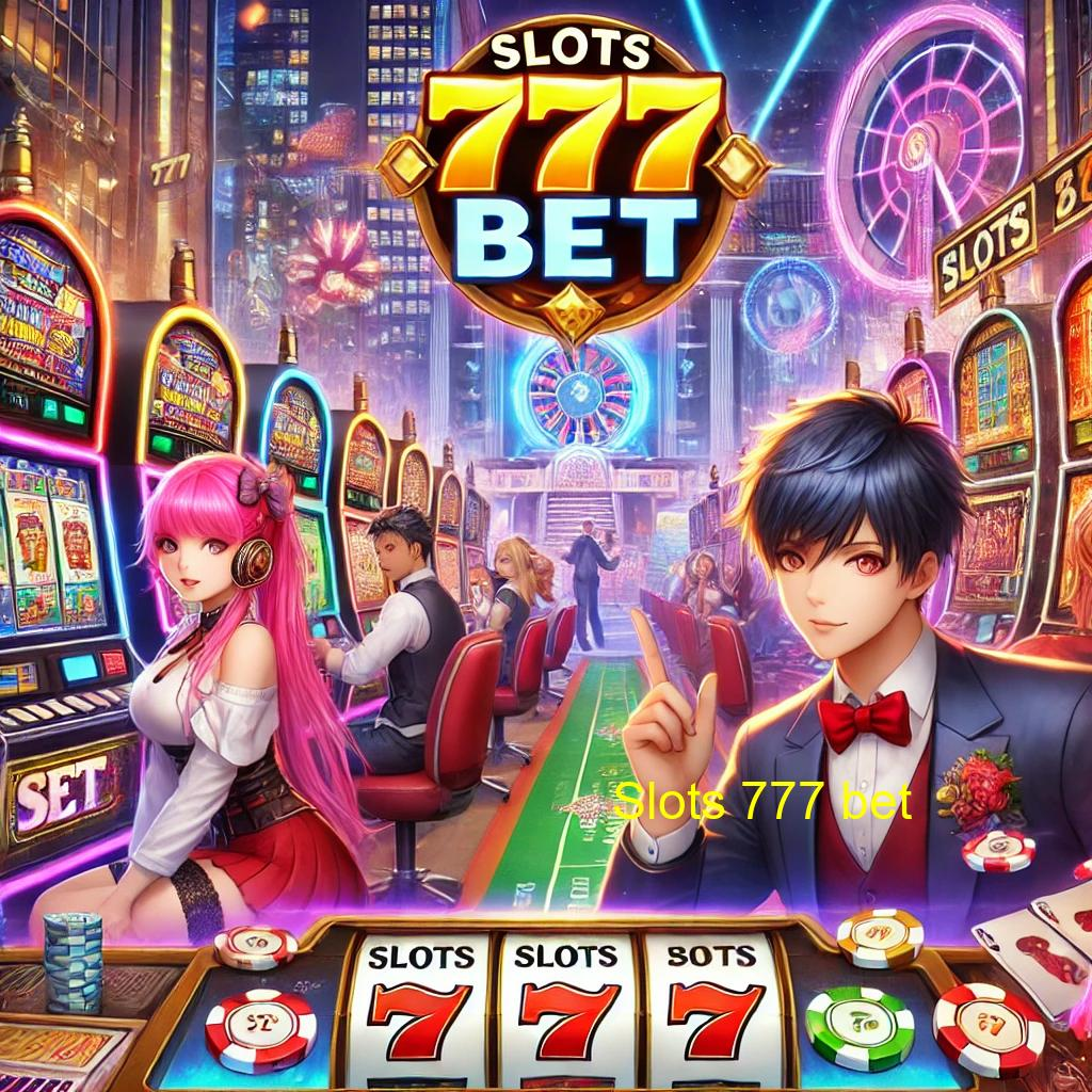 Slots 777 bet